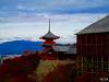 清水寺からの風景